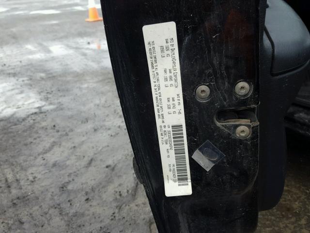 1B3ES26C65D249742 - 2005 DODGE NEON BASE BLACK photo 10