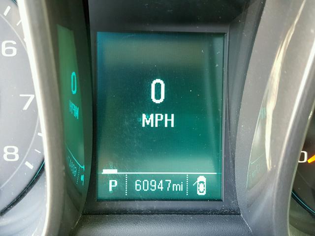 1G11B5SA1DF161034 - 2013 CHEVROLET MALIBU LS WHITE photo 8