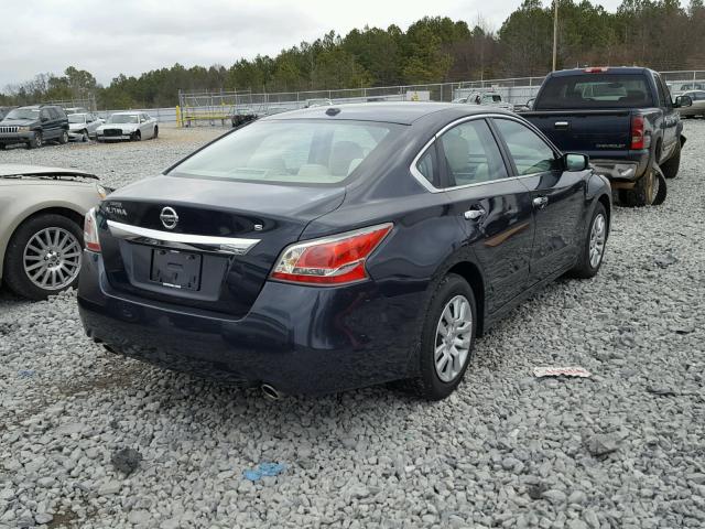 1N4AL3AP6FN330588 - 2015 NISSAN ALTIMA 2.5 BLACK photo 4