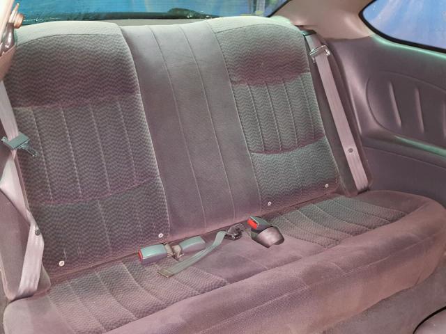 1G2NF12E22C288404 - 2002 PONTIAC GRAND AM S BLACK photo 6