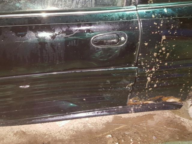 1G2NF12E22C288404 - 2002 PONTIAC GRAND AM S BLACK photo 9