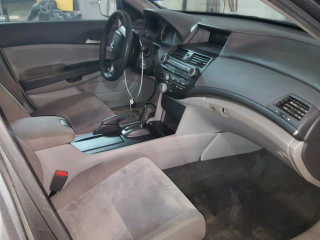 1HGCP2F32AA065998 - 2010 HONDA ACCORD LX GRAY photo 5