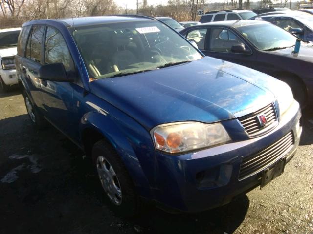 5GZCZ33D36S845424 - 2006 SATURN VUE BLUE photo 1