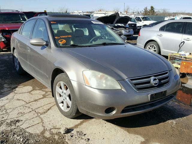 1N4AL11D83C336278 - 2003 NISSAN ALTIMA BAS BEIGE photo 1