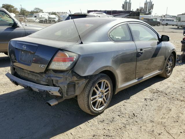 JTKDE167280248705 - 2008 TOYOTA SCION TC 石墨色 照片 4