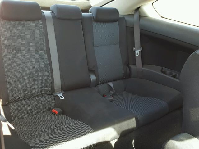 JTKDE167280248705 - 2008 TOYOTA SCION TC 石墨色 照片 6