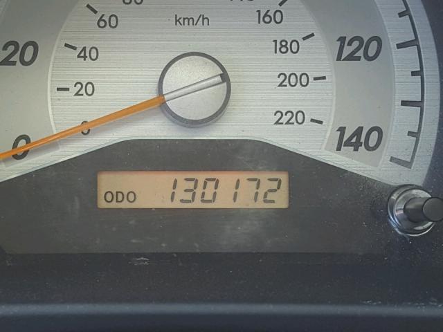 JTKDE167280248705 - 2008 TOYOTA SCION TC 石墨色 照片 8