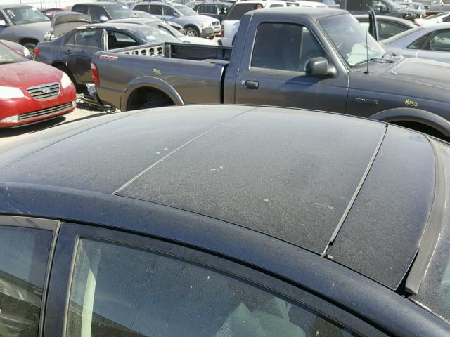 JTKDE167280248705 - 2008 TOYOTA SCION TC 石墨色 照片 9