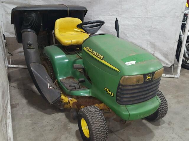 SKH426U1G2RB - 2000 JOHN DEERE LAWNMOWER GREEN photo 1