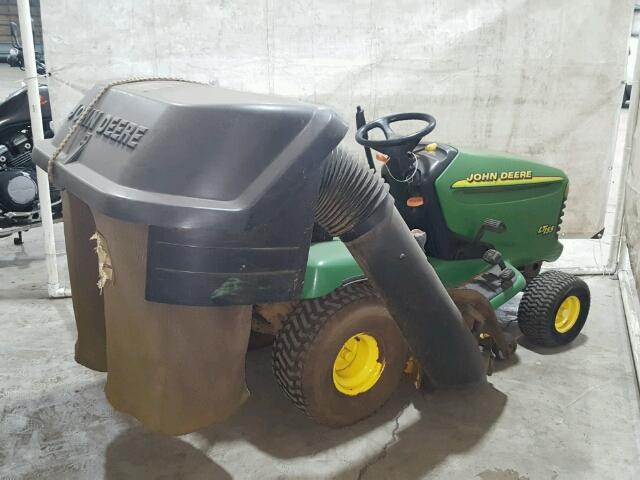 SKH426U1G2RB - 2000 JOHN DEERE LAWNMOWER GREEN photo 4