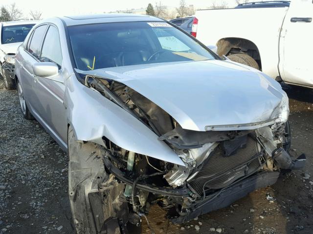 19UUA66296A014428 - 2006 ACURA 3.2TL SILVER photo 1