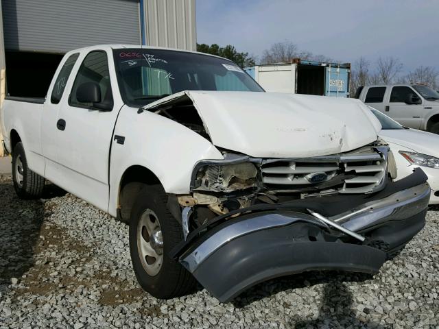 1FTZX1721XNA39404 - 1999 FORD F150 WHITE photo 1