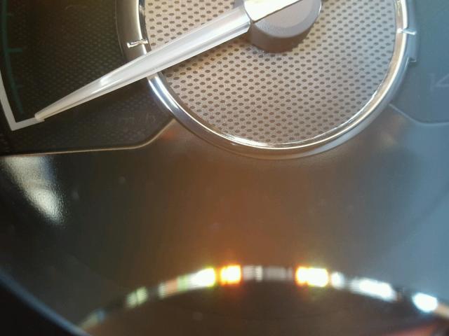 1G1ZK57749F232234 - 2009 CHEVROLET MALIBU LTZ შავი ფოტო 8