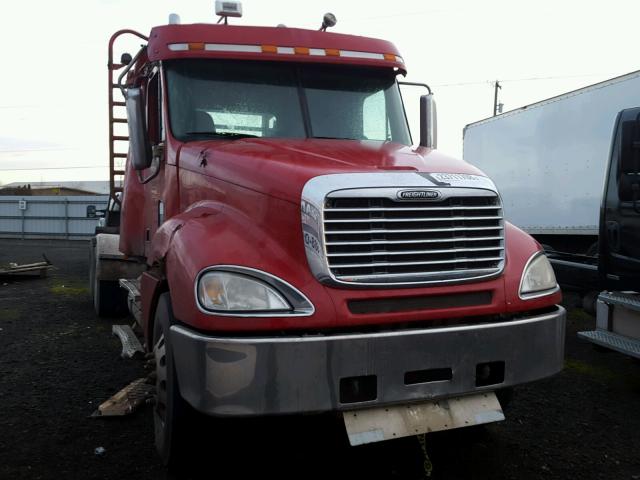 1FUJA6CK47LY59479 - 2007 FREIGHTLINER CONVENTION RED photo 1