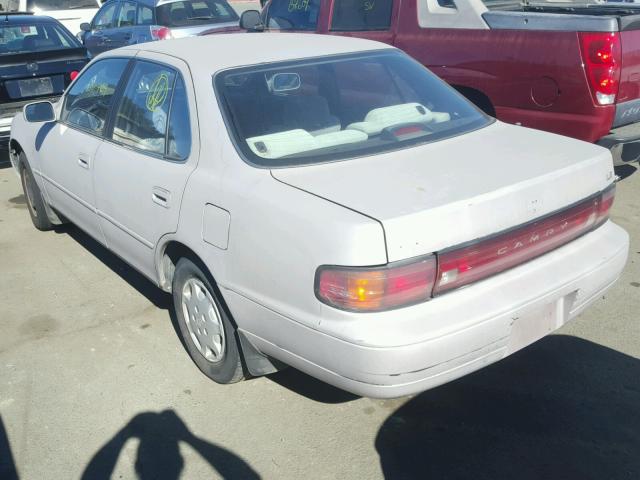 JT2SK12E0R0212193 - 1994 TOYOTA CAMRY LE SILVER photo 3