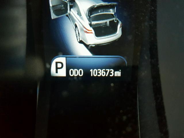 4T1BK1EB8EU119185 - 2014 TOYOTA AVALON BAS 灰色 照片 8