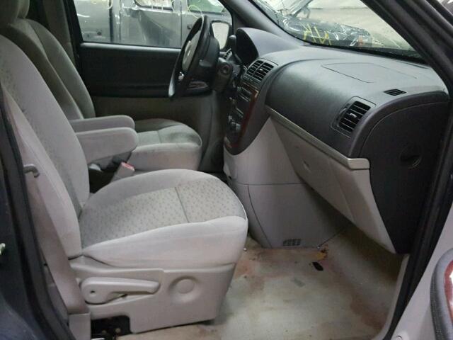 1GNDU231X8D119448 - 2008 CHEVROLET UPLANDER L 蓝色 照片 5