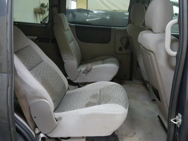 1GNDU231X8D119448 - 2008 CHEVROLET UPLANDER L 蓝色 照片 6