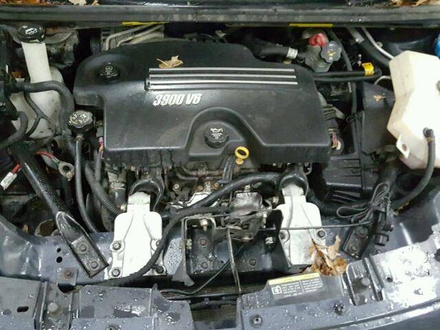 1GNDU231X8D119448 - 2008 CHEVROLET UPLANDER L 蓝色 照片 7