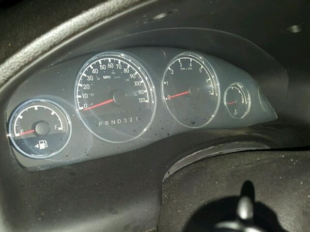 1GNDU231X8D119448 - 2008 CHEVROLET UPLANDER L 蓝色 照片 8