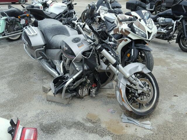 5VPXTAAA8H3058209 - 2017 VICTORY MOTORCYCLES CROSS COUN Plata foto 1