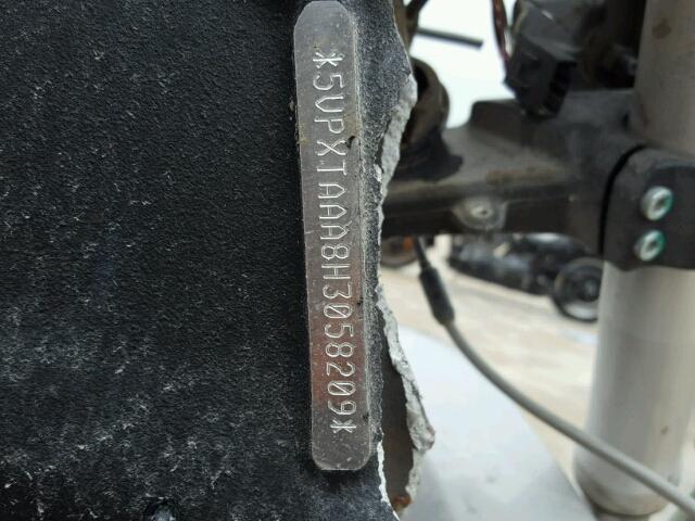 5VPXTAAA8H3058209 - 2017 VICTORY MOTORCYCLES CROSS COUN Plata foto 10