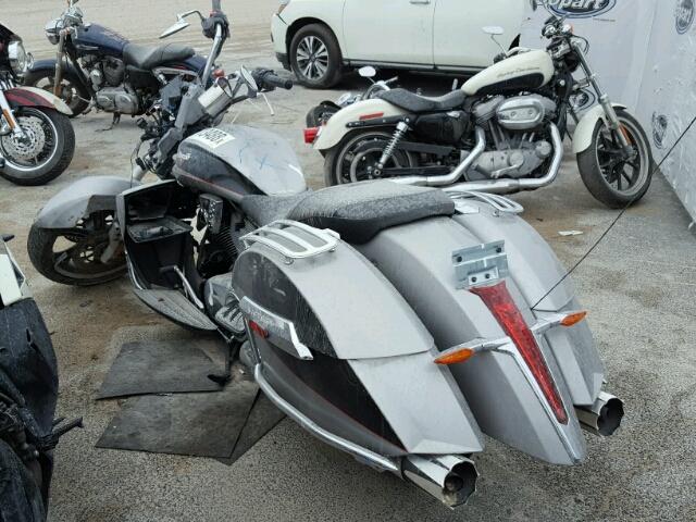 5VPXTAAA8H3058209 - 2017 VICTORY MOTORCYCLES CROSS COUN Plata foto 3