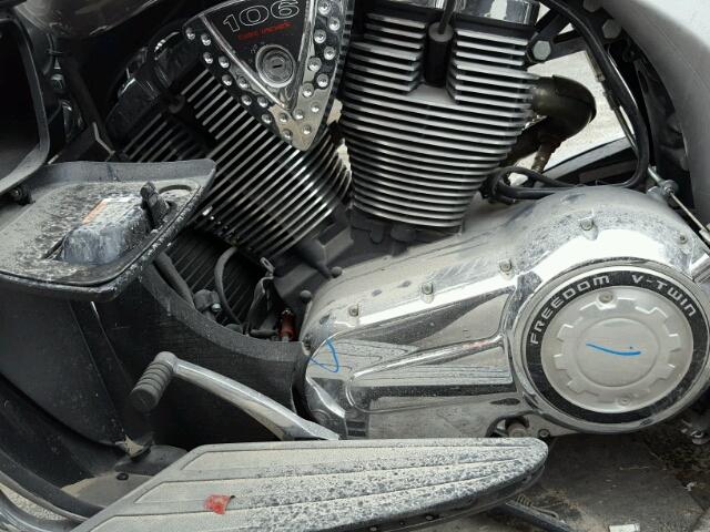 5VPXTAAA8H3058209 - 2017 VICTORY MOTORCYCLES CROSS COUN Plata foto 7