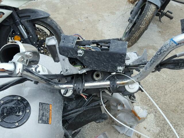 5VPXTAAA8H3058209 - 2017 VICTORY MOTORCYCLES CROSS COUN Plata foto 8