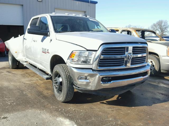 3C63RRHL9HG729764 - 2017 RAM 3500 SLT SILVER photo 1
