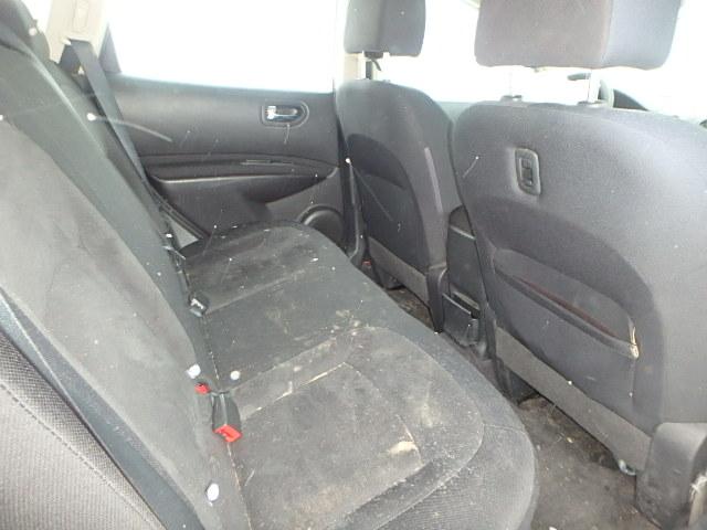 JN8AS58V79W174707 - 2009 NISSAN ROGUE S GRAY photo 6