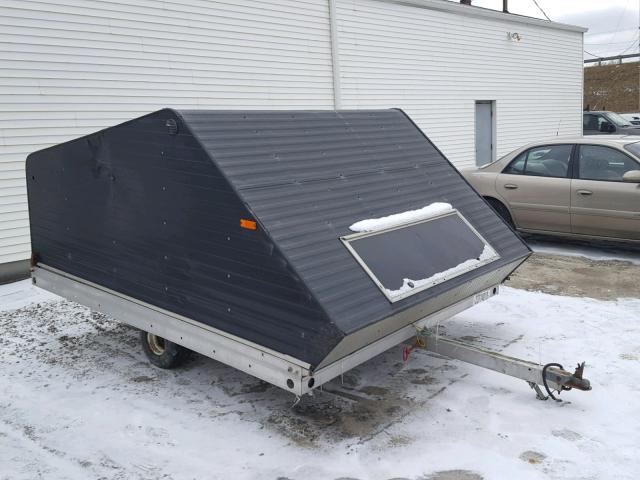 5A4PZ8K16X2000837 - 1999 LOAD TRAILER BLACK photo 1