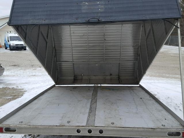 5A4PZ8K16X2000837 - 1999 LOAD TRAILER BLACK photo 6