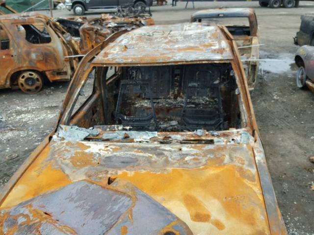 5N1ED28T13C675150 - 2003 NISSAN XTERRA XE BURN photo 10