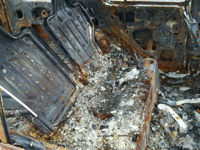 5N1ED28T13C675150 - 2003 NISSAN XTERRA XE BURN photo 6