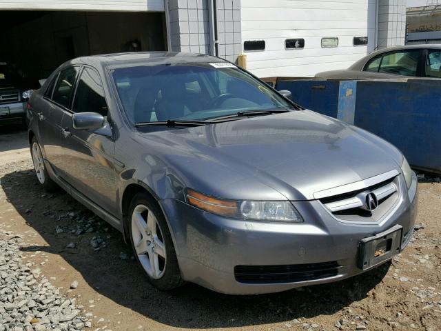 JH4KA9658XC004950 - 1999 ACURA 3.5RL GRAY photo 1