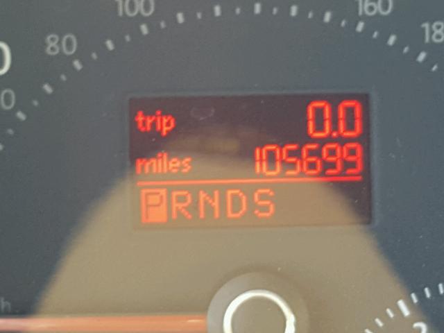 3VWSF31Y66M316373 - 2006 VOLKSWAGEN NEW BEETLE 红色 照片 8