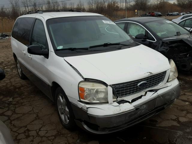 2FMZA58255BA13092 - 2005 FORD FREESTAR L WHITE photo 1