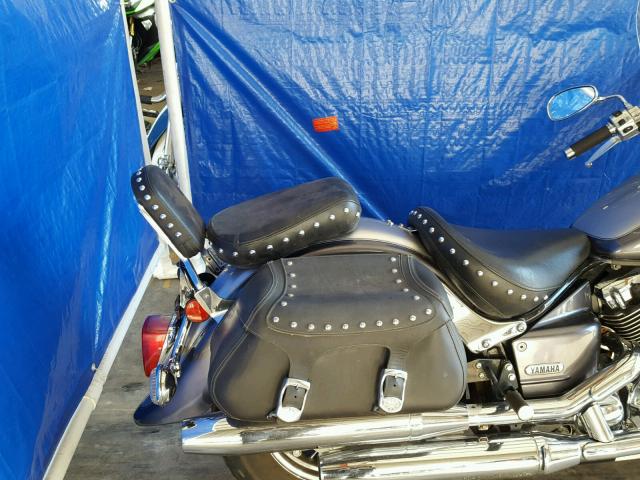 JYAVM01E76A095434 - 2006 YAMAHA XVS65 BASE GRAY photo 6