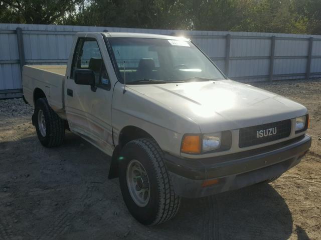 JAACR11E8K7208566 - 1989 ISUZU CONVENTION Bej foto 1