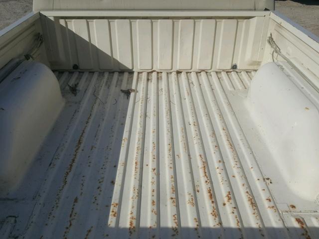 JAACR11E8K7208566 - 1989 ISUZU CONVENTION Bej foto 6