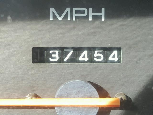 JAACR11E8K7208566 - 1989 ISUZU CONVENTION Bej foto 8