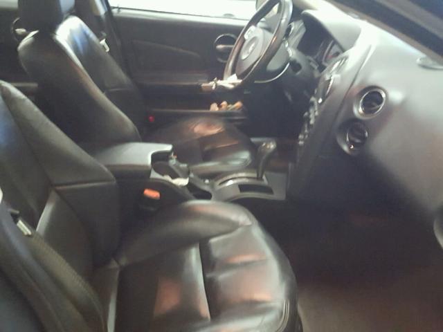 2G2WP552261226152 - 2006 PONTIAC GRAND PRIX BLUE photo 5