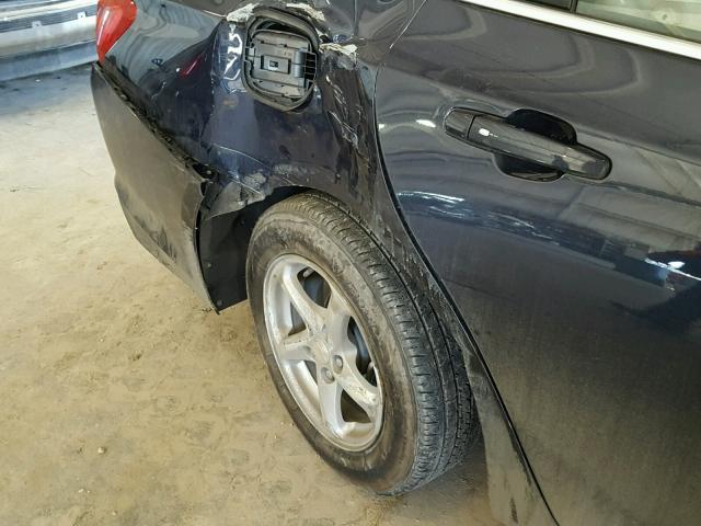 1G1ZB5ST8HF120409 - 2017 CHEVROLET MALIBU LS იასამნისფერი ფოტო 9