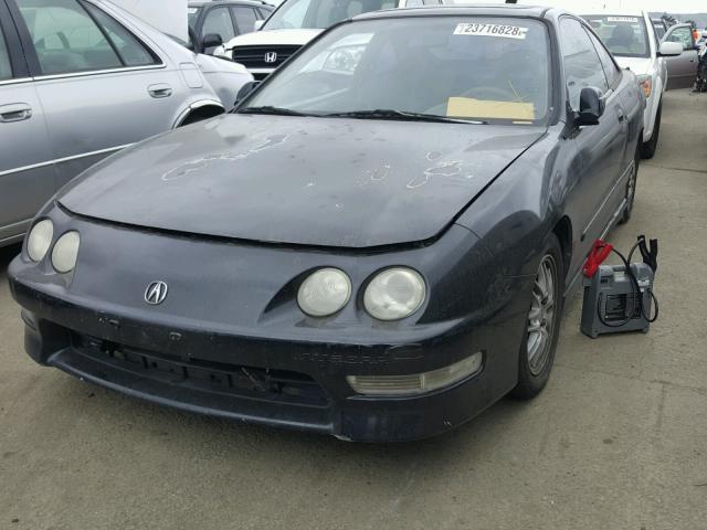 JH4DC4457XS011967 - 1999 ACURA INTEGRA LS BLACK photo 2