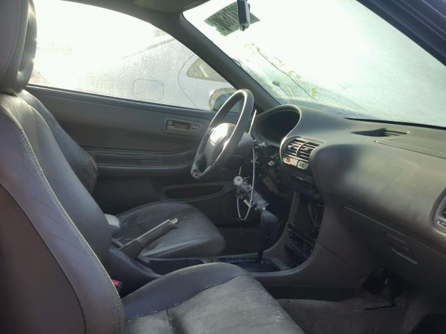 JH4DC4457XS011967 - 1999 ACURA INTEGRA LS BLACK photo 5