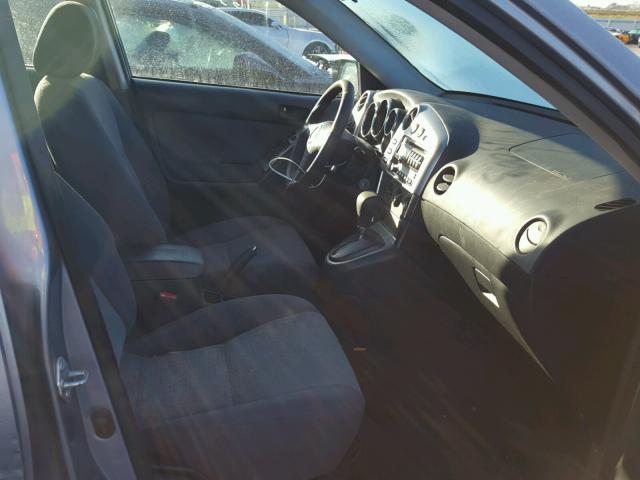 2T1KR32E73C017431 - 2003 TOYOTA MATRIX 蓝色 照片 5