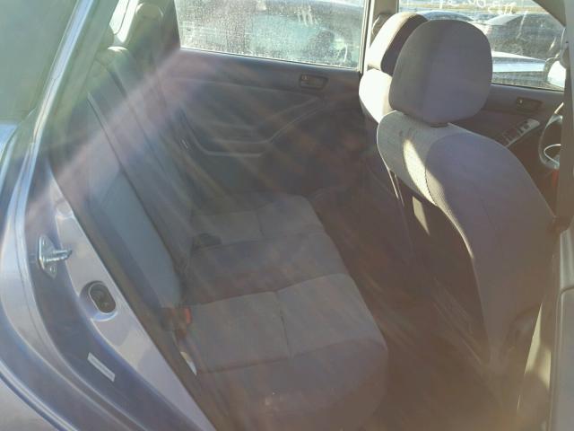 2T1KR32E73C017431 - 2003 TOYOTA MATRIX 蓝色 照片 6