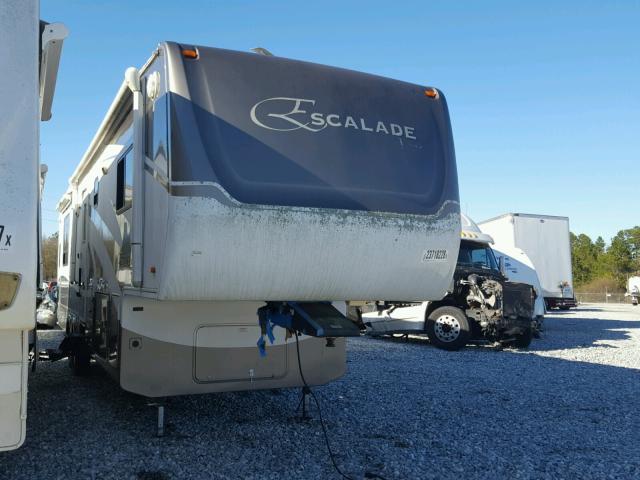 4EZFE37277S095335 - 2007 5TH TRAILER WHITE photo 1