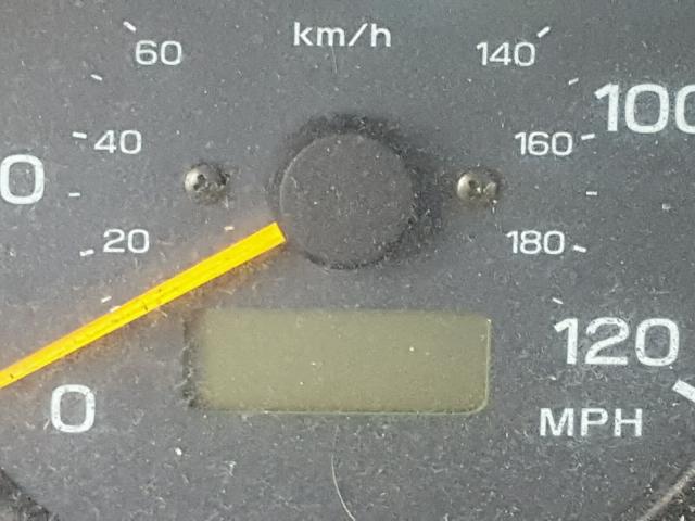 JF1SF6554WH708573 - 1998 SUBARU FORESTER S Qırmızı foto 8